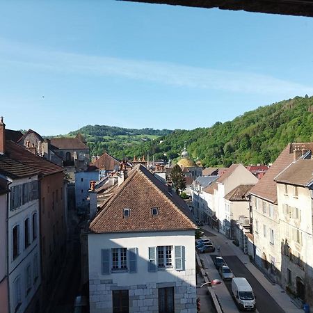 O'Couvent - Appartement 62 M2 - 2 Chambres - A513 Salins-les-Bains Extérieur photo