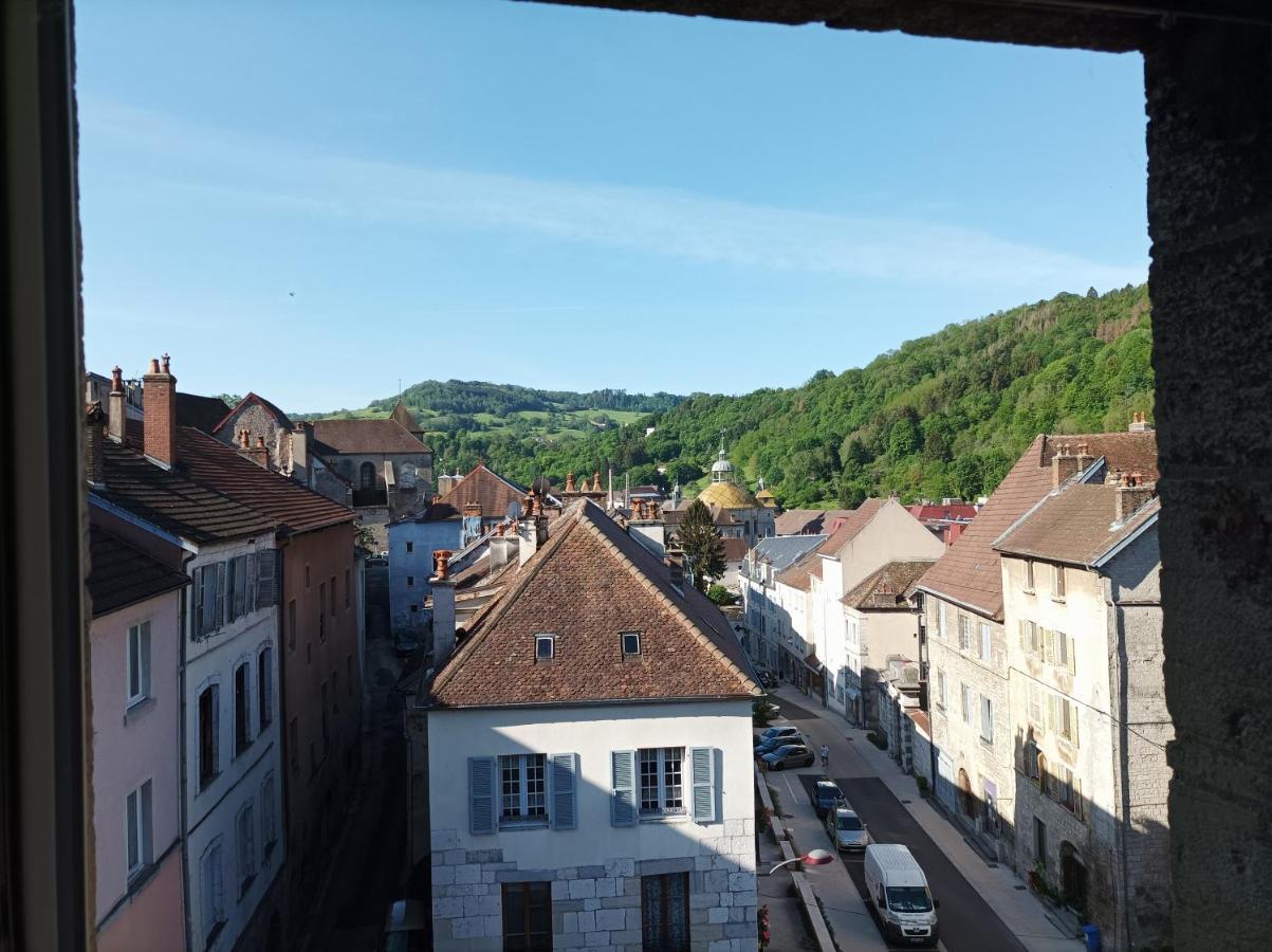 O'Couvent - Appartement 62 M2 - 2 Chambres - A513 Salins-les-Bains Extérieur photo