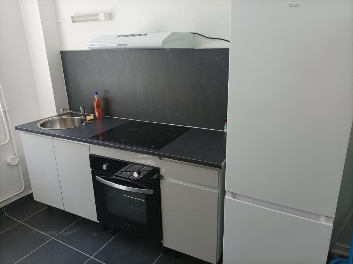 O'Couvent - Appartement 62 M2 - 2 Chambres - A513 Salins-les-Bains Extérieur photo
